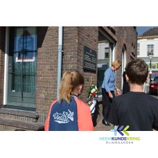 3-10-2016 Herdenking Northeimer (9)